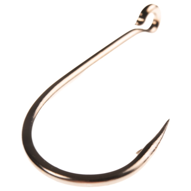 Ahrex Sa280 Sa Minnow #1 Fly Tying Hooks Stainless Steel For Smaller Baitfish Fly Imitations